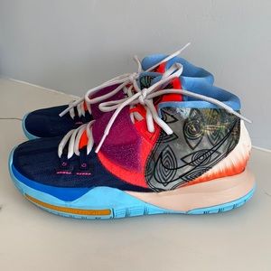 Nike Kyrie 6 Pre Heat “Heal the World” SZ 6